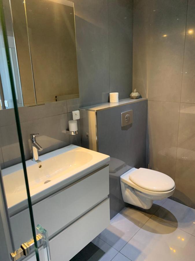 Superbe Appartement T2 Vue Magnifique Sanguinaires A 50M De La Plage Ajaccio  Luaran gambar